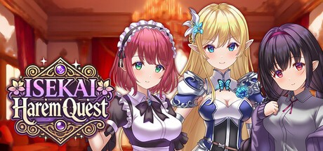 Games like Isekai Harem Quest: Love, Blades, and Power