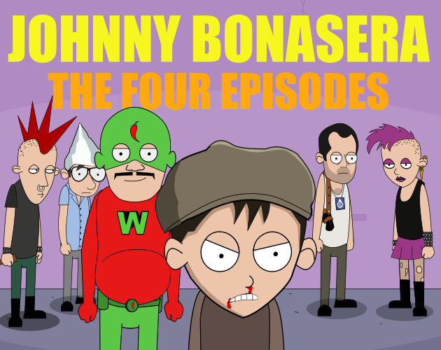 Games like Johnny Bonasera Full Season