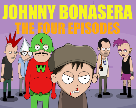 Johnny Bonasera Full Season Image