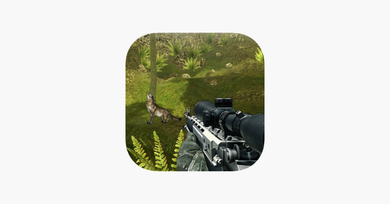 Jungle Sniper Challenge Game Cover