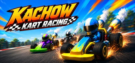 Games like Kachow Kart Racing