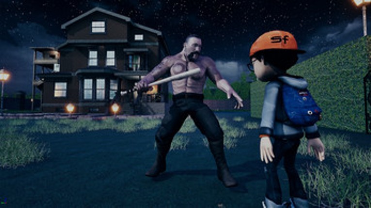 Kidnapped screenshot