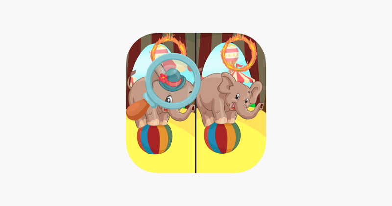 Kids Spot The Difference - Whats The Difference? Image