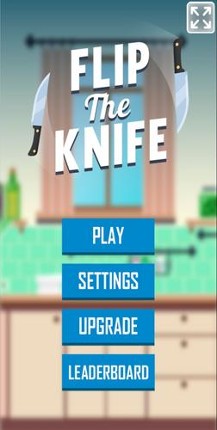 Knife flip Image
