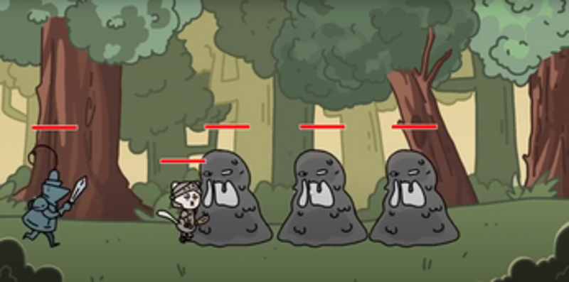 KnightKnight Ankara Gamejam Image