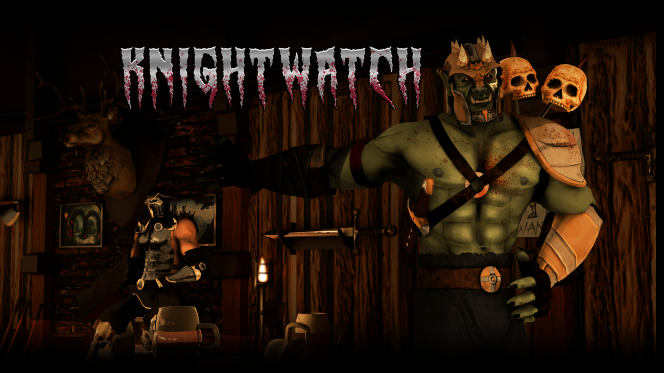 Games like Knightwatch