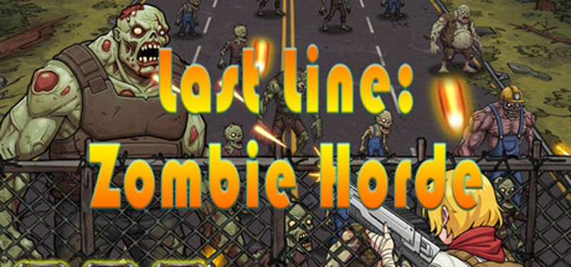 Last Line: Zombie Horde Image