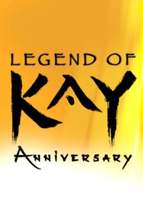 Legend of Kay Anniversary Game Cover