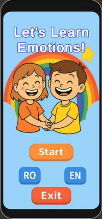 Let's Learn Emotions screenshot