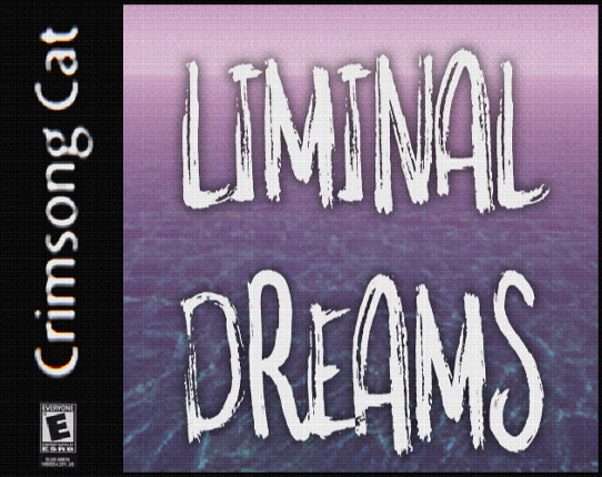 LIMINAL DREAMS Game Cover