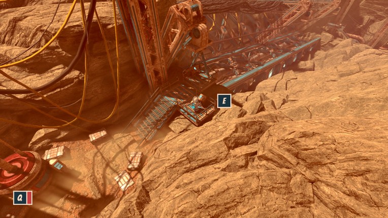 Little Astronaut screenshot