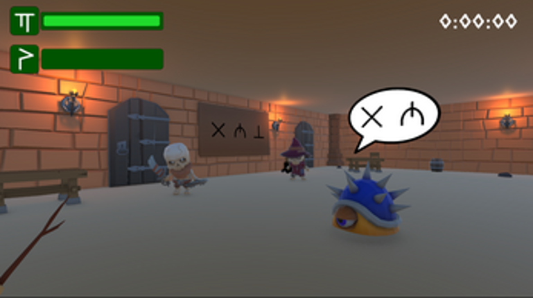 Logograph screenshot
