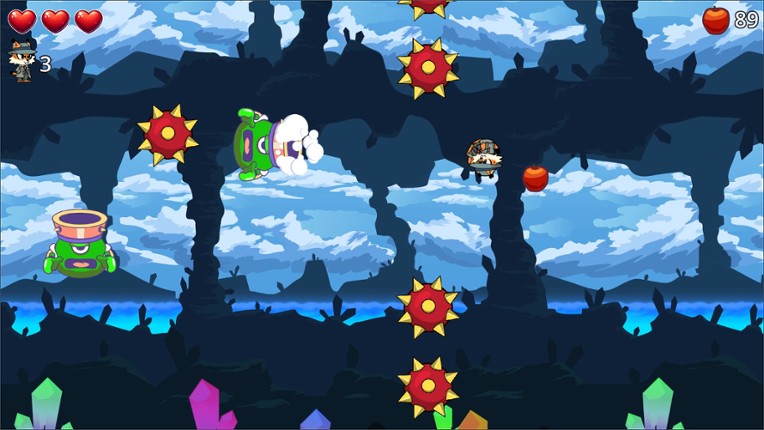 Loki The Lynx screenshot