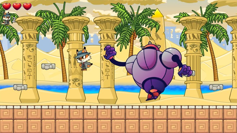 Loki The Lynx screenshot