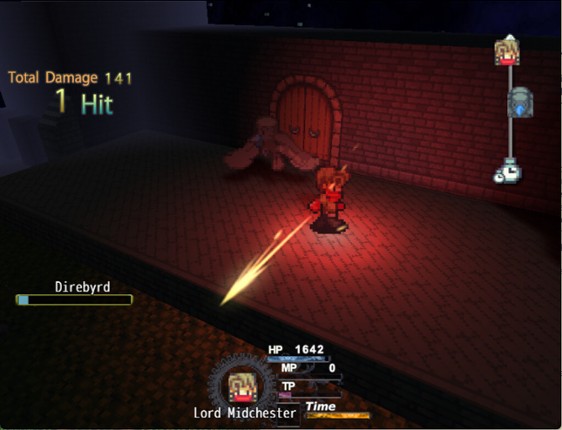 Lord of Midchester screenshot
