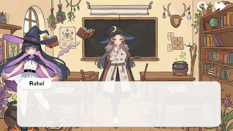 Magic Ball Breaker screenshot