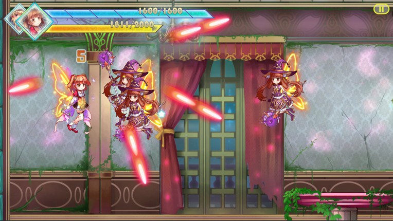 MagicGirls★Shooting!! screenshot