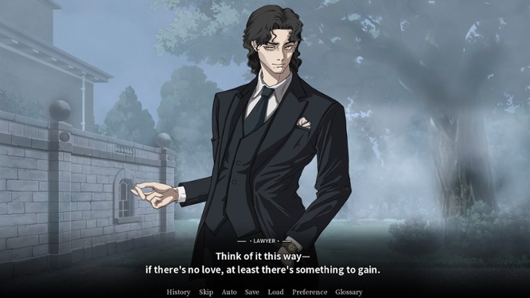 Malleus Cocconum: The Heiress screenshot