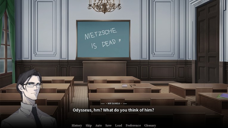 Malleus Cocconum: The Heiress screenshot