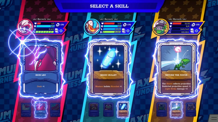 Maximum Thunderness screenshot
