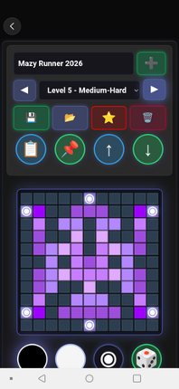 Mazy Runner 2026 screenshot