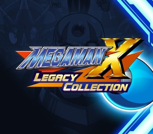 Mega Man X Legacy Collection Image