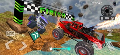 Mega Monster Truck Offroad 4x4 Image