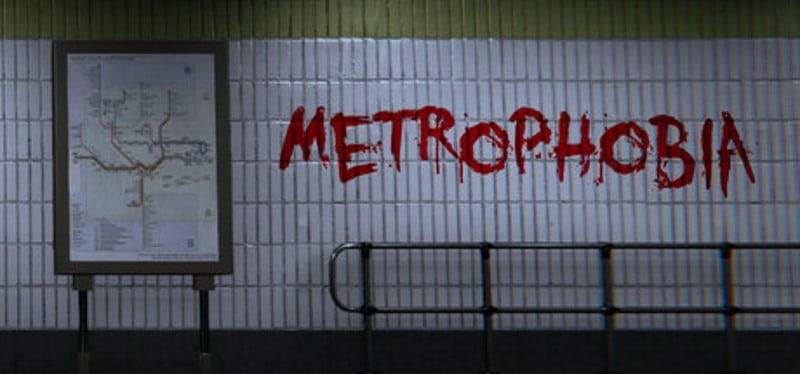 Metrophobia Game Cover