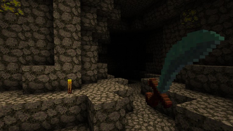 Mine Mage Minion screenshot