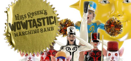 Games like Miss Rosen's Wowtastic! Marching Band