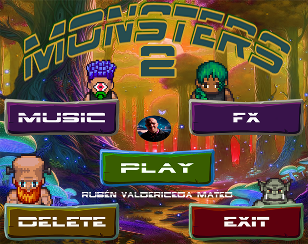 Games like Monsters 2