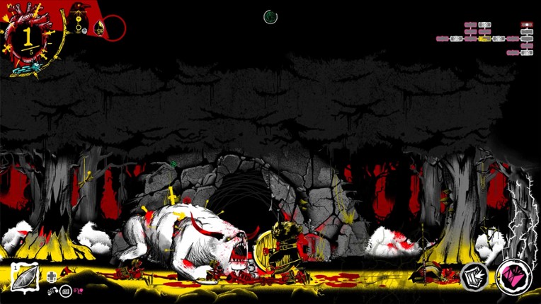 MÖRK BORG Heresy Supreme screenshot