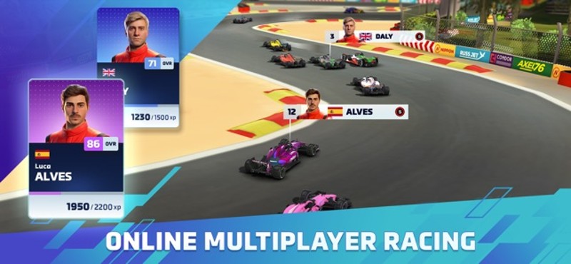 Motorsport Manager Online 2024 screenshot