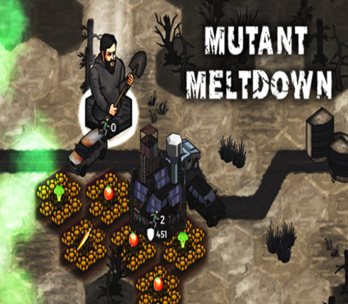 Mutant Meltdown Image