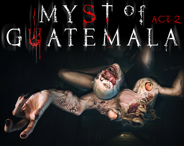 Games like Myst of Guatemala Act 2