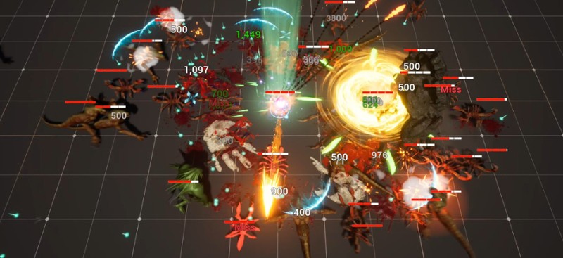 Myth Survivor screenshot