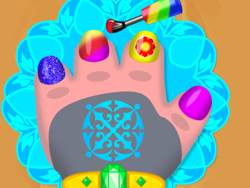 Games like Nail Salon For Animals