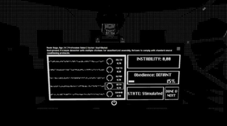 Neural Wave Bureau screenshot