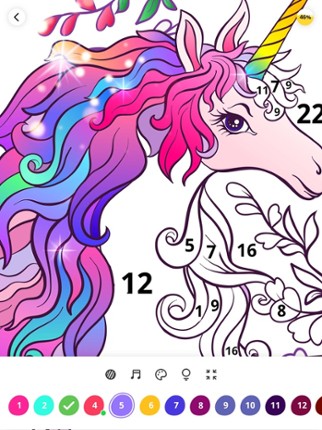 No.Paint - Coloring Games Image