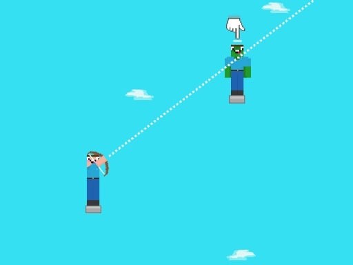 Games like Noob vs 1000 Zombie: Zombie-Attack