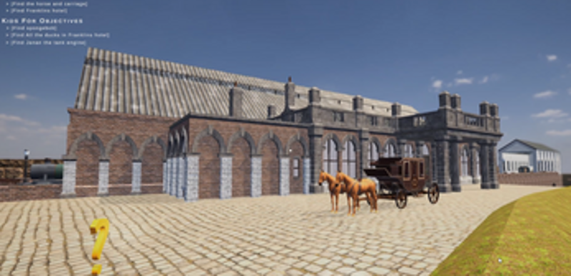 Northampton tour 1885 to 1920 screenshot