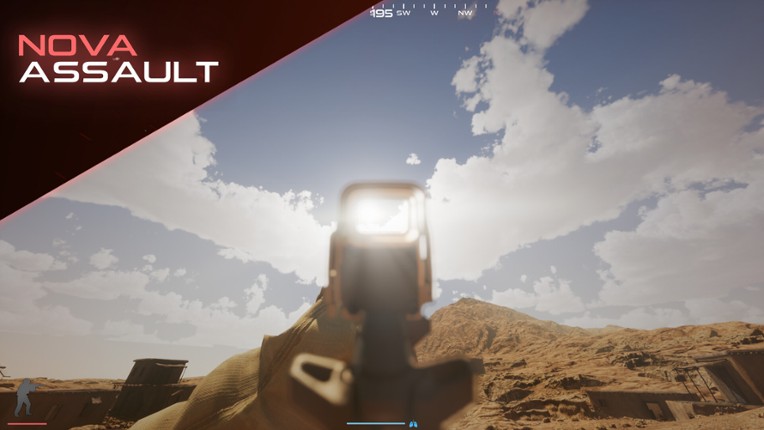 Nova Assault screenshot