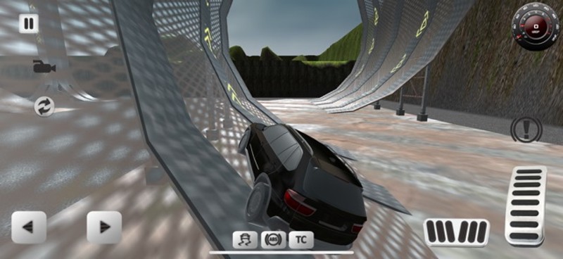 Offroad Car Simulator screenshot