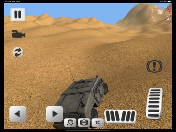 Offroad Car Simulator Image