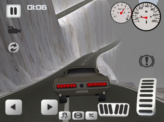 Offroad Car Simulator screenshot