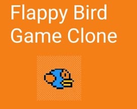 One project(Flappy Bird) Image