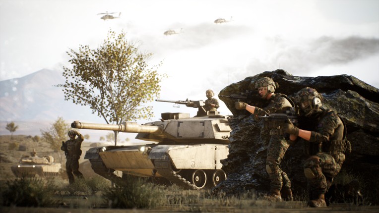 Operation Siege screenshot