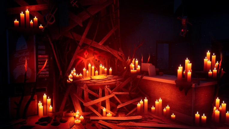 Pacific Drive: Whispers Edition screenshot