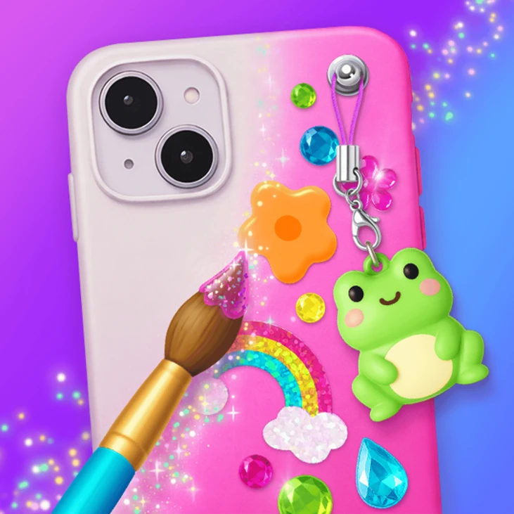 Games like Phone CASE DIY