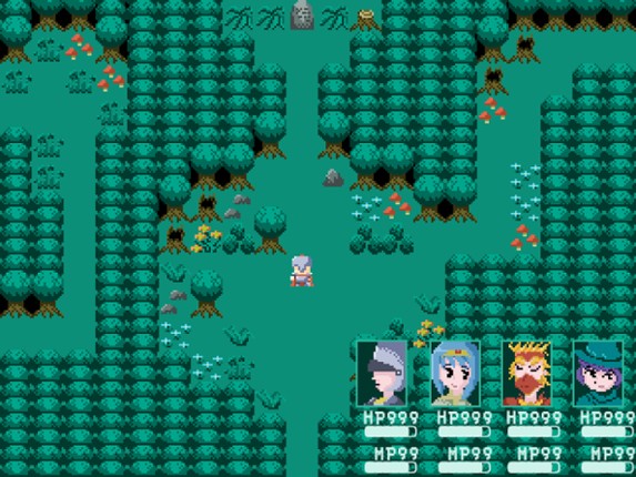 Pimic of Sorrow screenshot